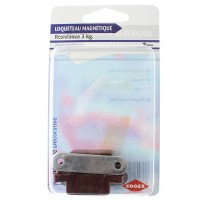 Loqueteau magnétique résistance 3kg